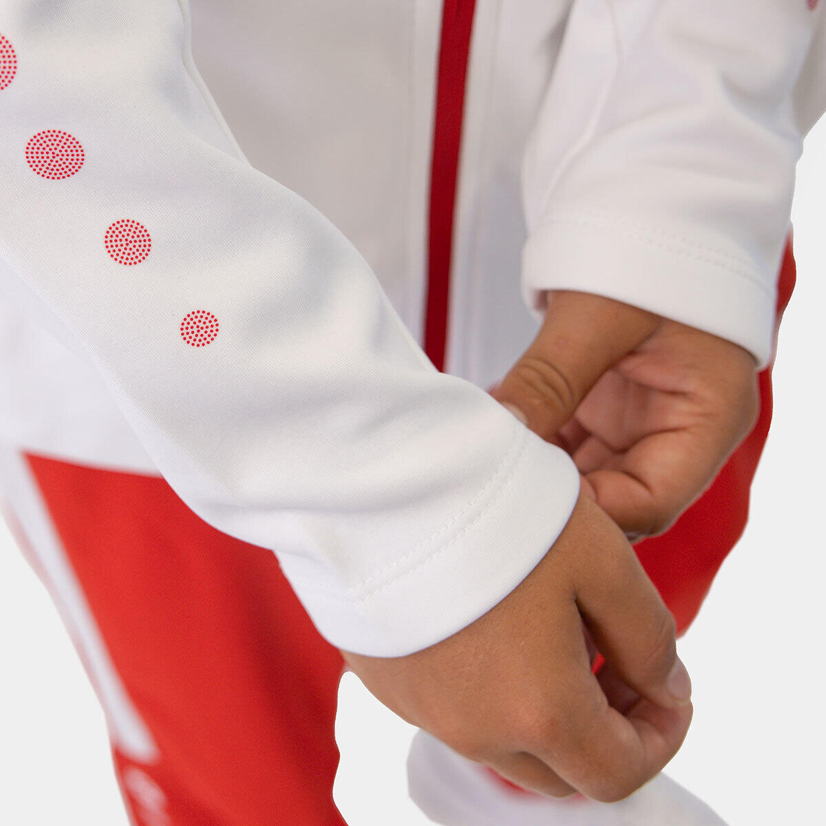 Veste de survêtement à capuche enfant Jako Power 5/5