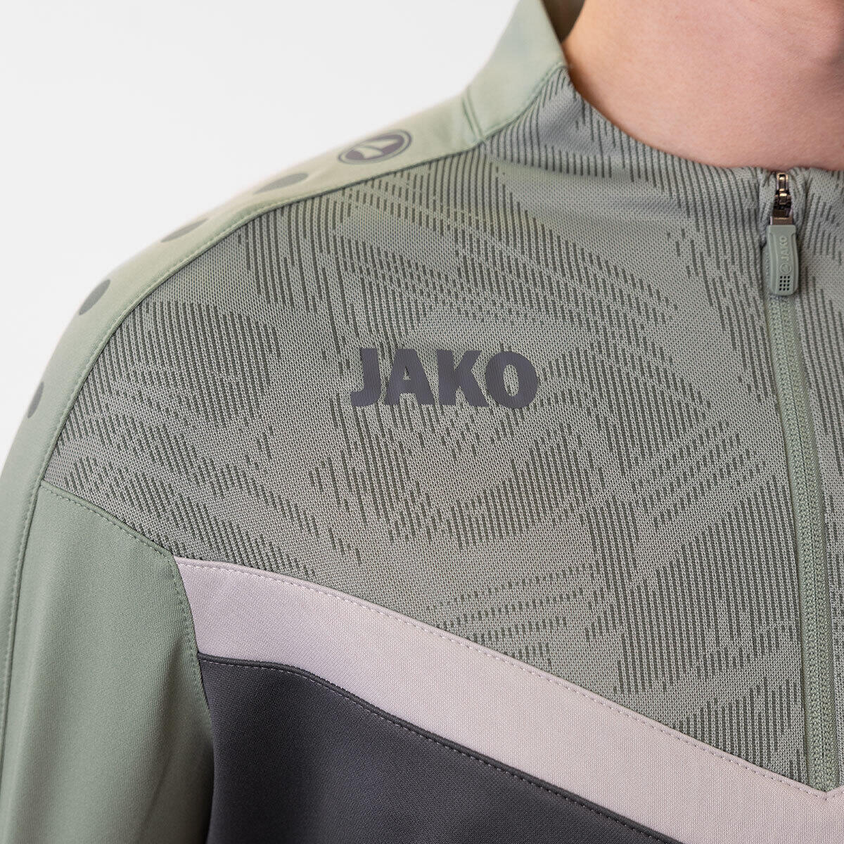 JAKO Unisex Ziptop Iconic 4/6