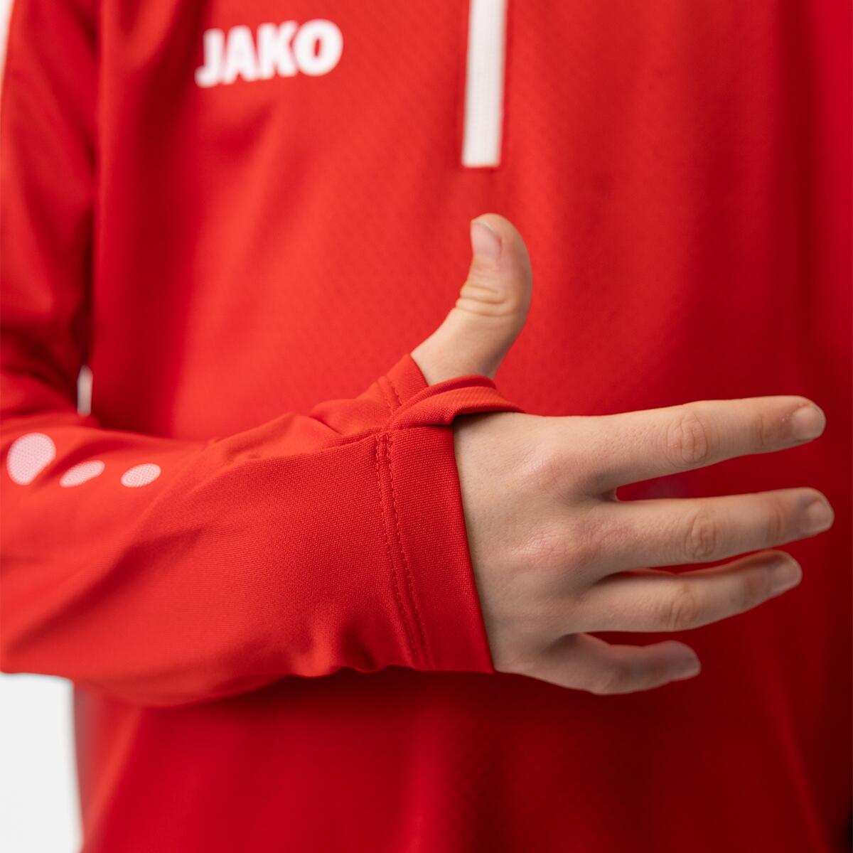 Veste de survêtement zippé enfant Jako Power 5/5
