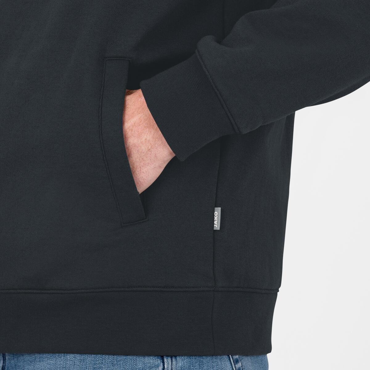 Sweatshirt Jako Doubletex 3/8