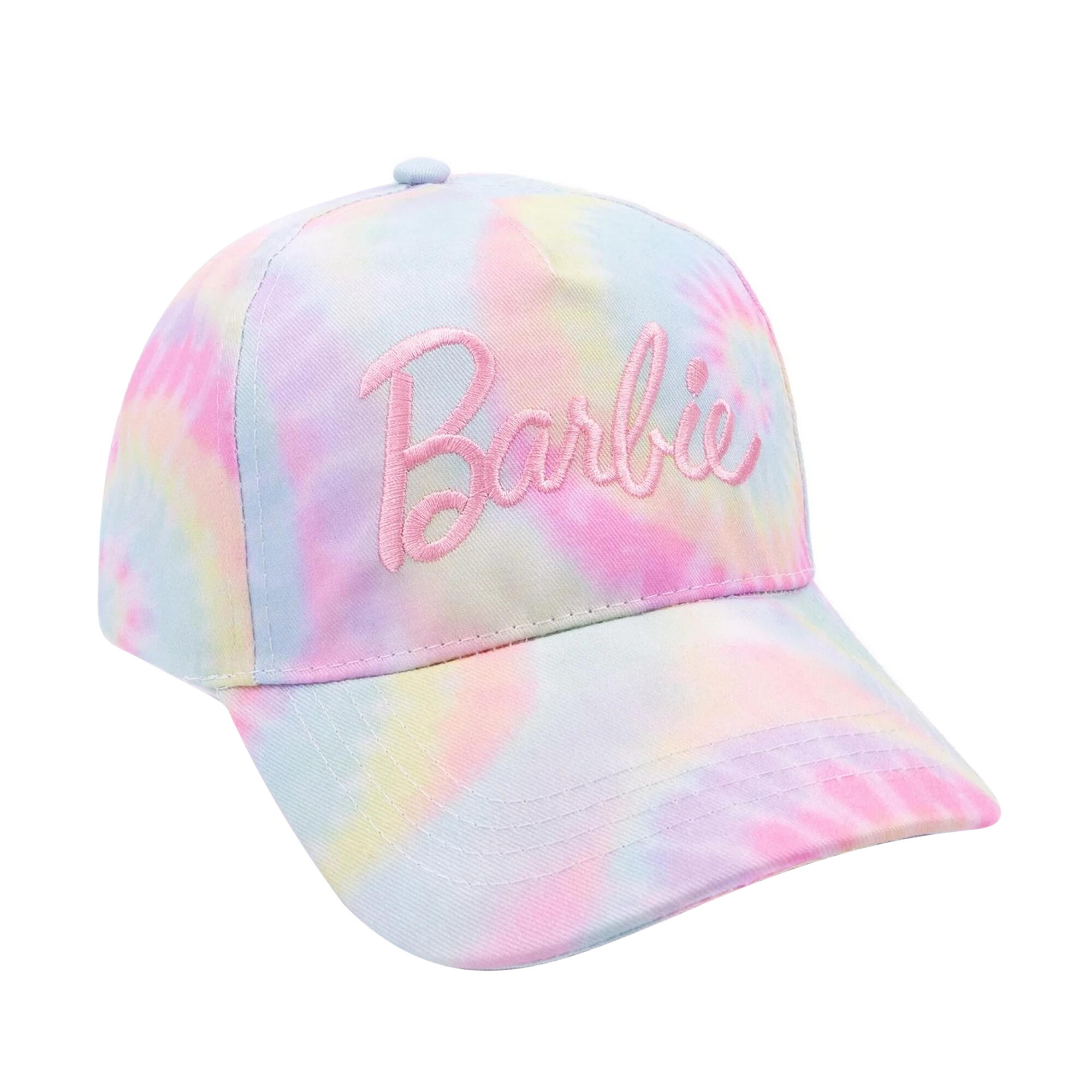 Barbie Childrens/Kids Tie Dye Cap