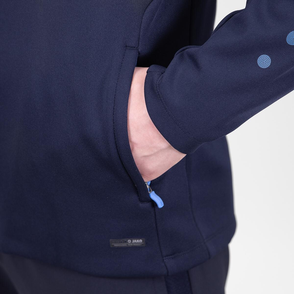 JAKO Unisex Kapuzenjacke Power 5/6