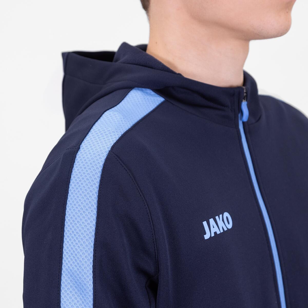JAKO Unisex Kapuzenjacke Power 4/6