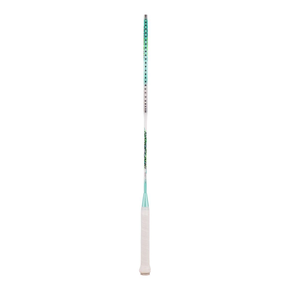 Rakieta do badmintona Yonex Nanoflare 001 Feel biały / miętowy 3/3