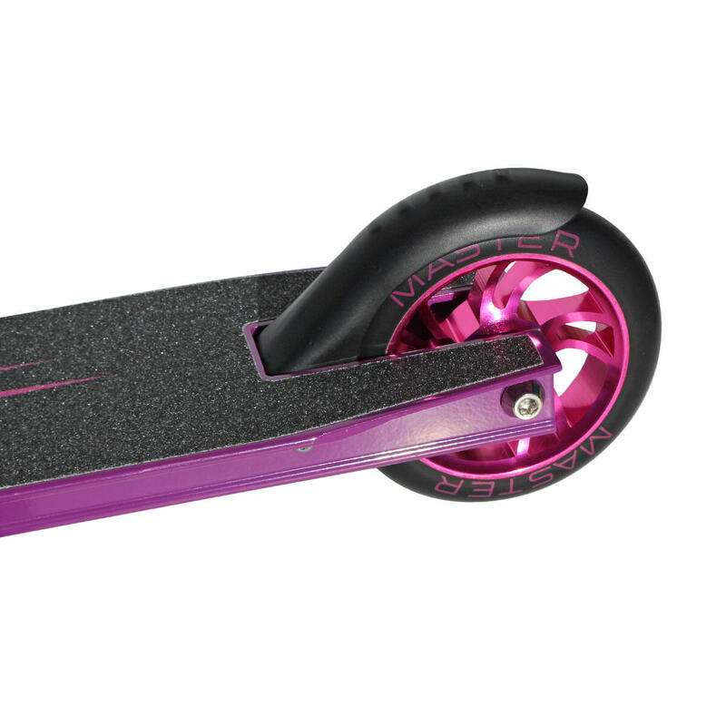MASTER Stunt Slotter roller - rózsaszín