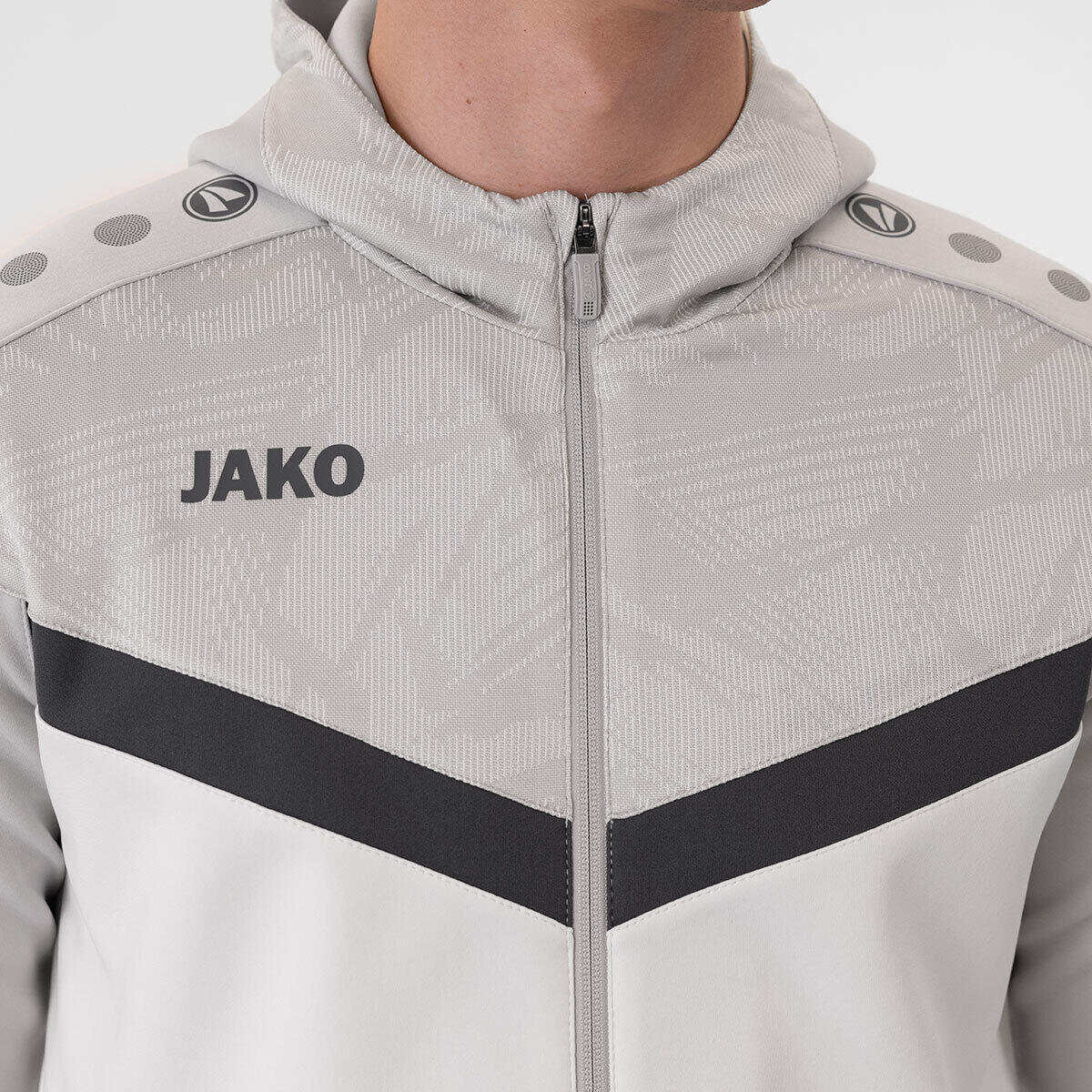 JAKO Unisex Kapuzenjacke Iconic 5/7