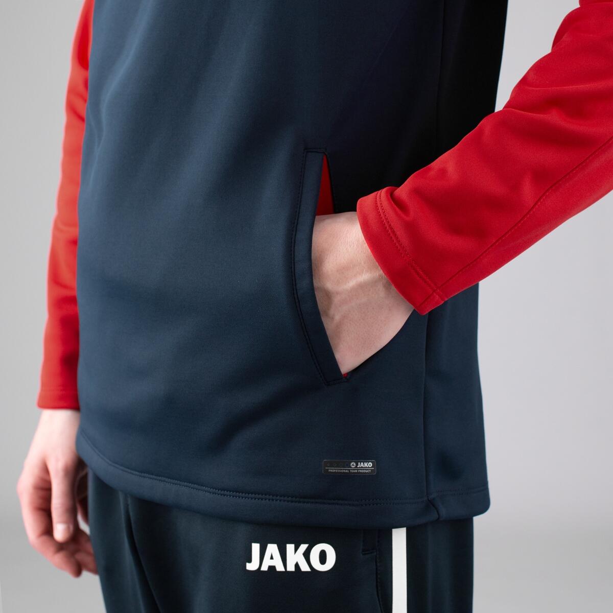 Veste de survêtement à capuche Jako Performance 6/7