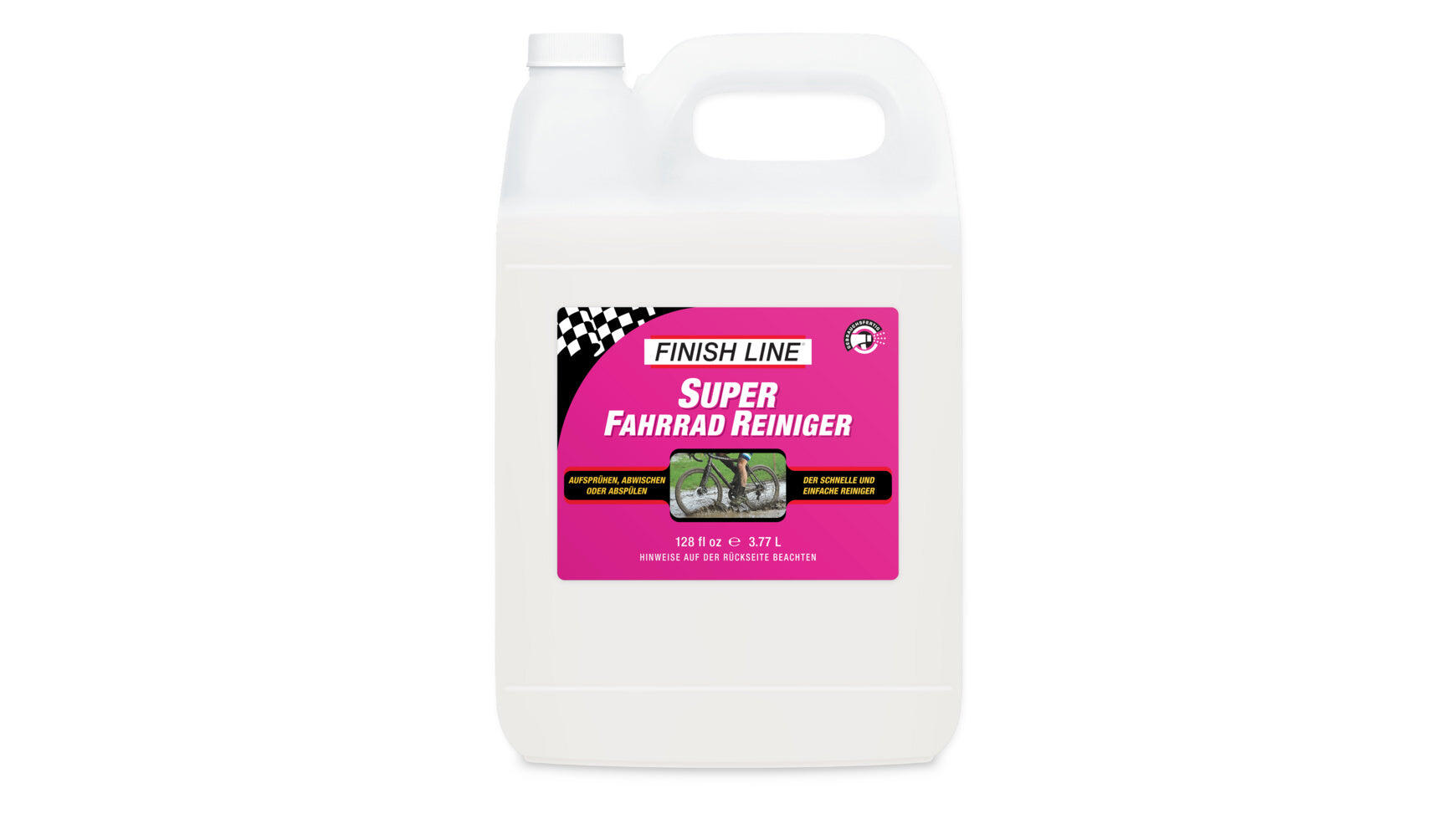 Finish Line Super Bike Reiniger 1 Liter BIKE WASH 3/3