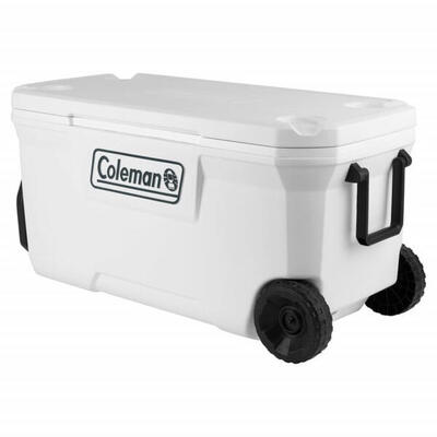 Coleman wheeled xtreme marine koelbox 90 l