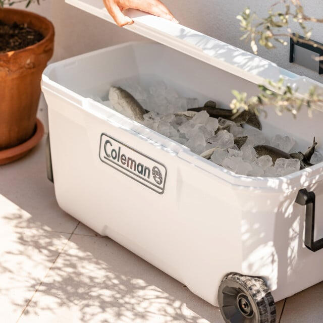 Coleman Wheeled Xtreme Marine koelbox 90 L 3/7