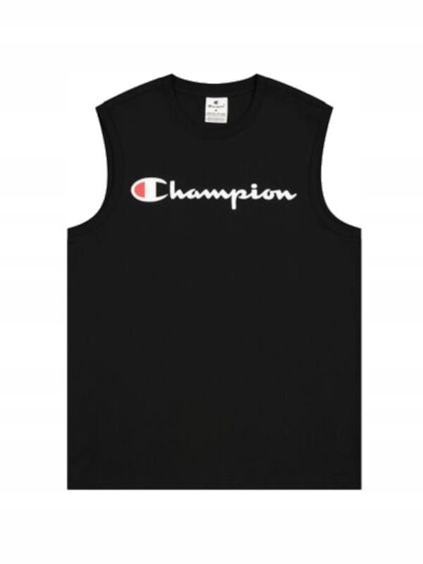 Debardeur Champion modèle 220778-KK001 pour homme 4/5
