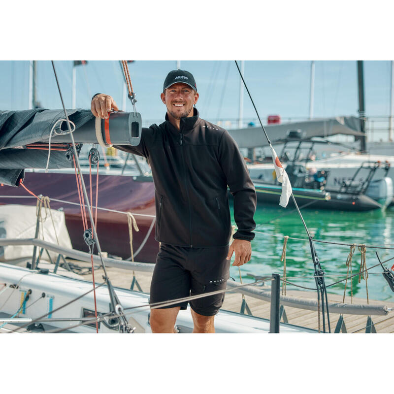 Geacă softshell Evolution Crew pentru bărbați