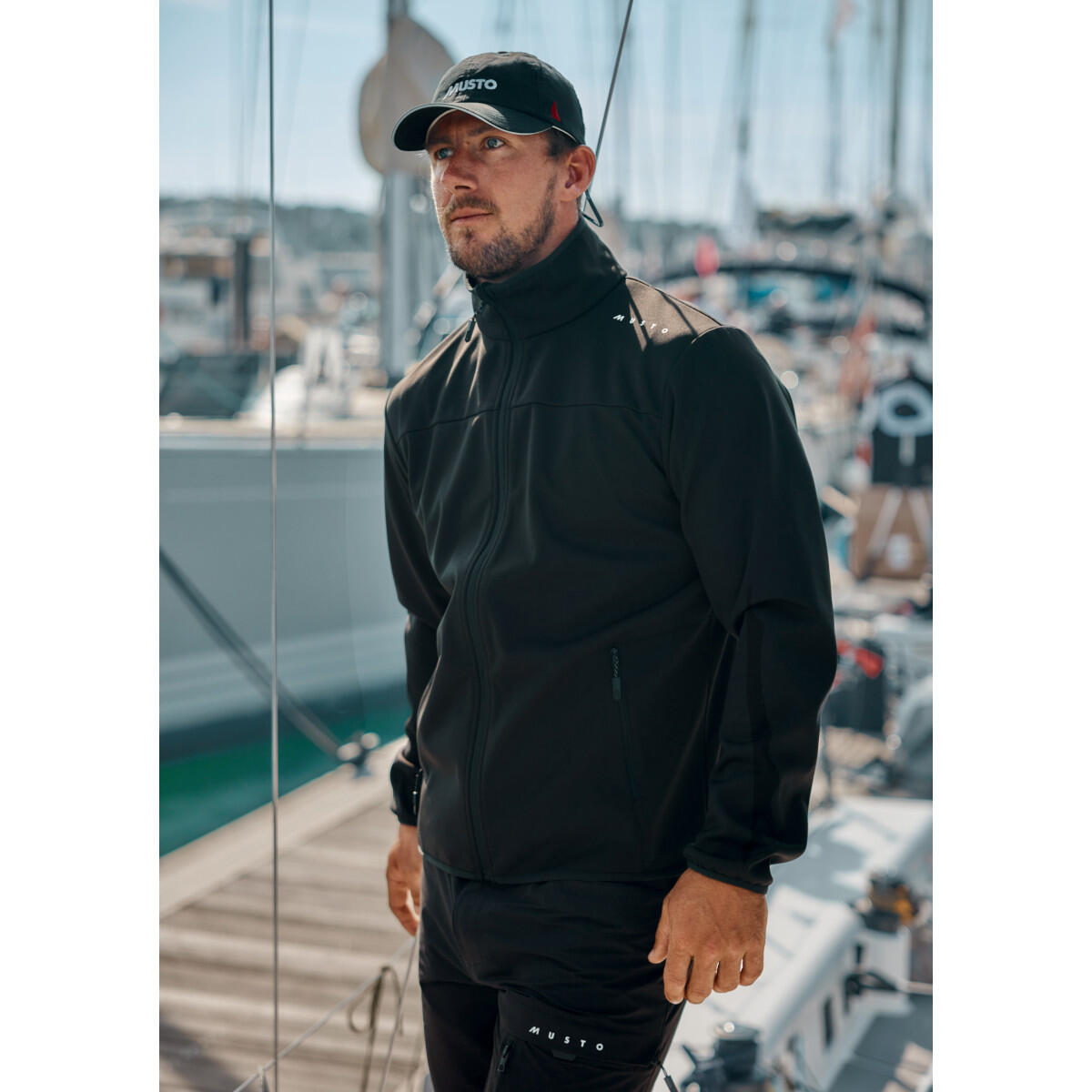 Kurtka softshell Musto Evo Crew 5/7