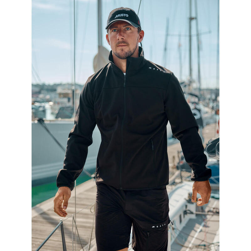 Geacă softshell Evolution Crew pentru bărbați