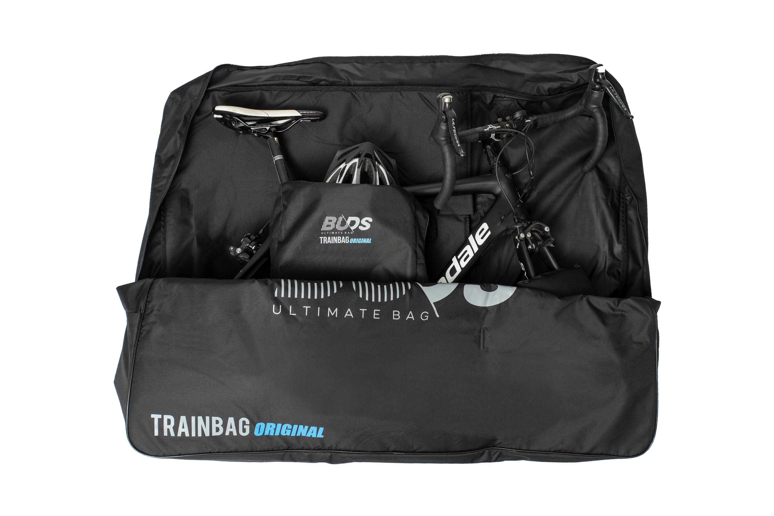 TRAINBAG ORIGINAL, best-seller europeo per treno, omologata Trenitalia 2/7