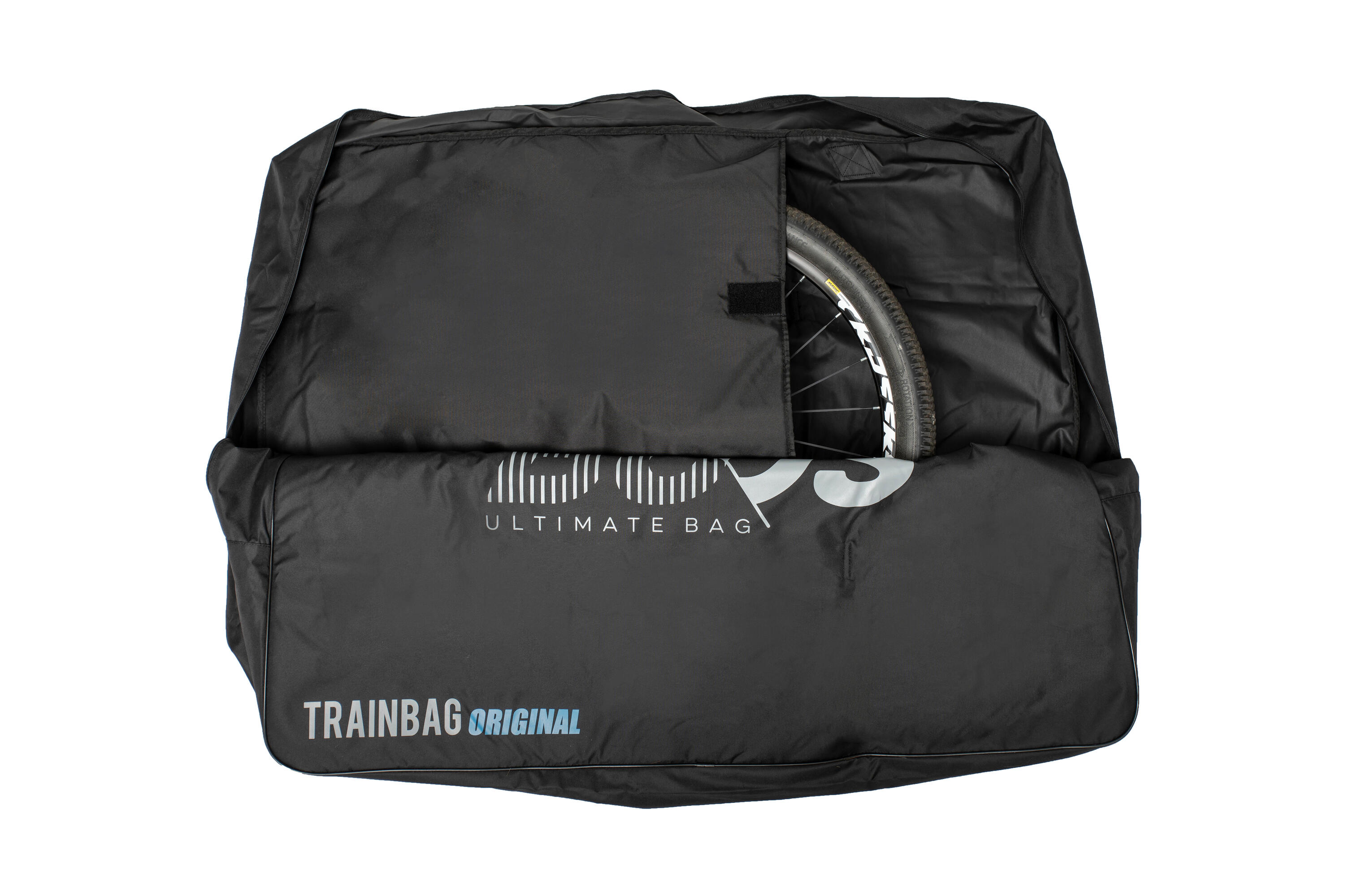 TRAINBAG ORIGINAL, best-seller europeo per treno, omologata Trenitalia 7/7