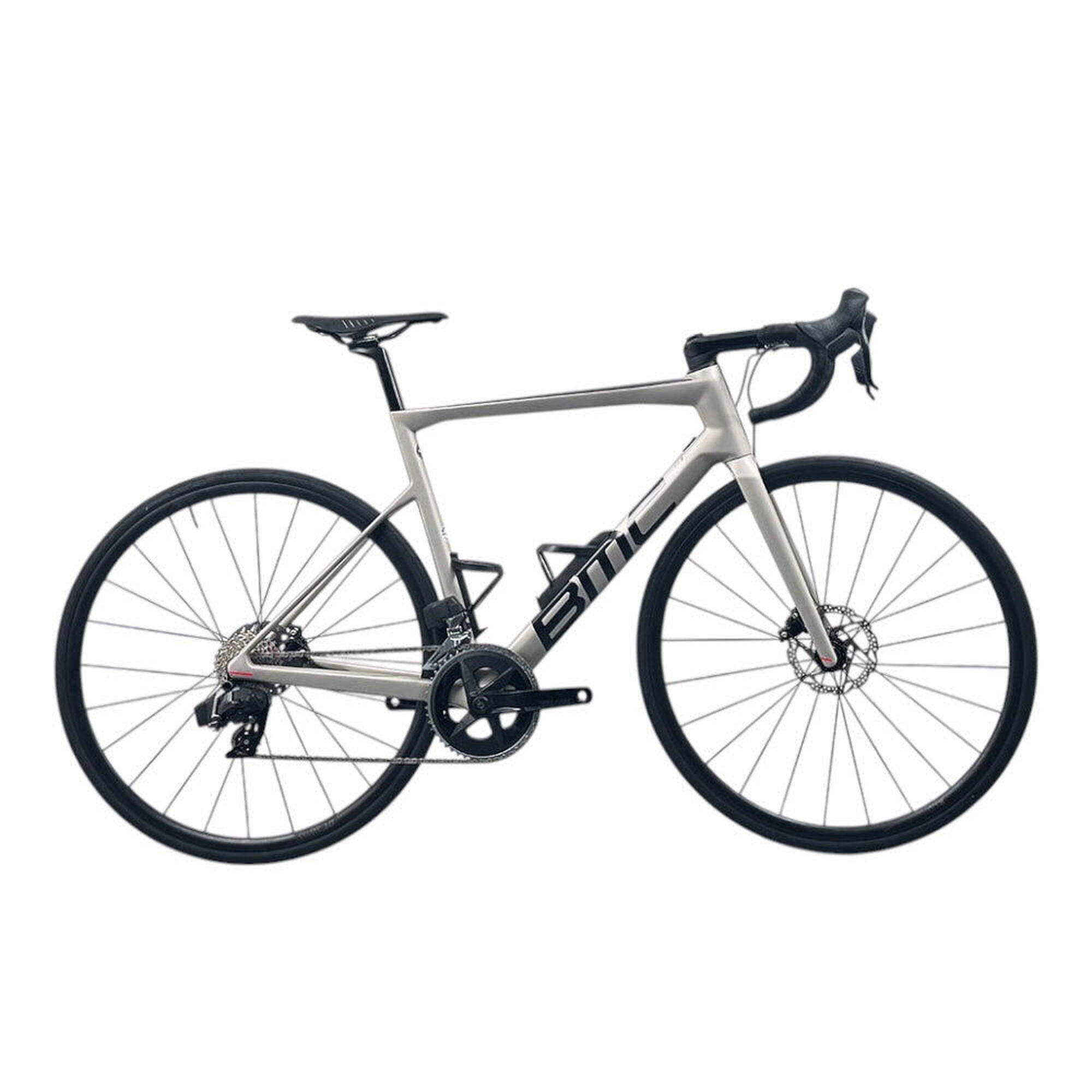 Bmc - Reconditionné - Bmc Slr Shimano Sram Rival Axs - Très Bon État - Vélo Route - Multicolore - 56-58 Cm - Decathlon