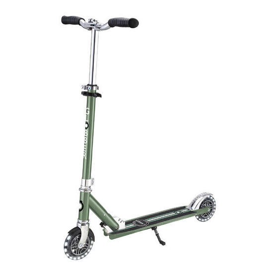 Trottinette 2 roues FLOW ELEMENT LIGHTS - Vert Olive