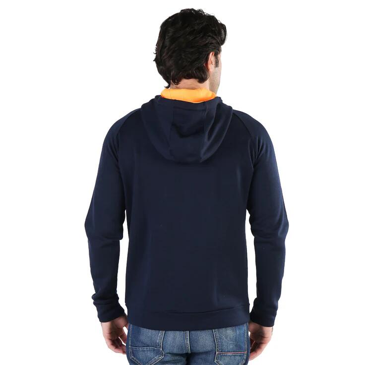Scout - bluza termiczna z kapturem 100% wełna merino (260 g/m²) 3/4