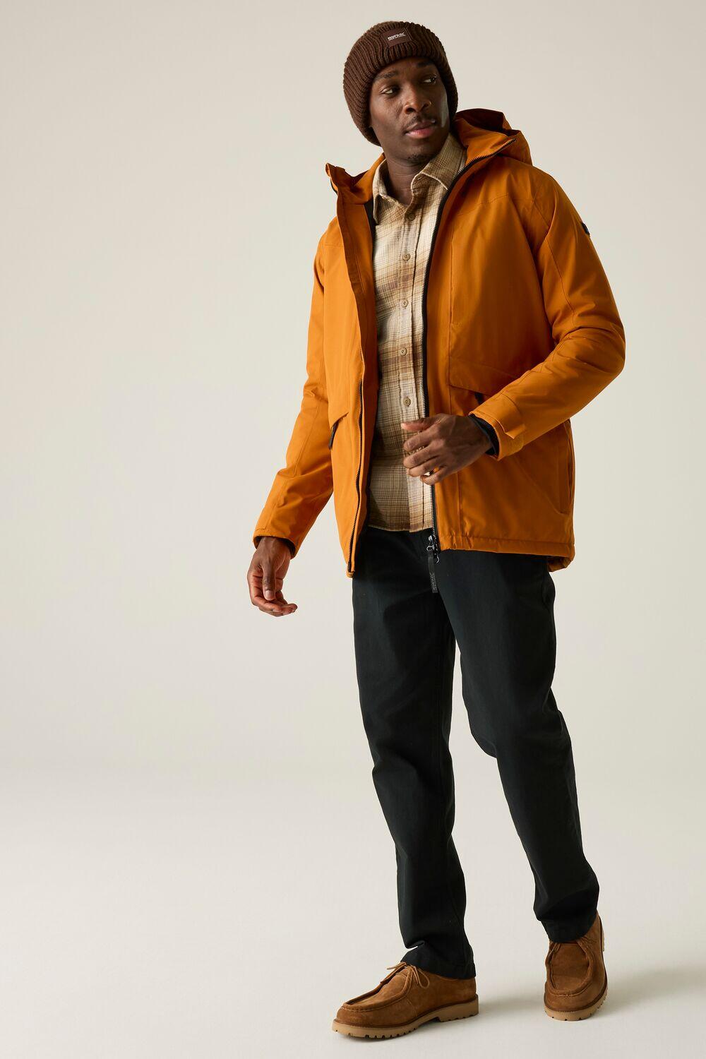 Veste Balaton imperméable, respirante et isolée pour homme 3/7
