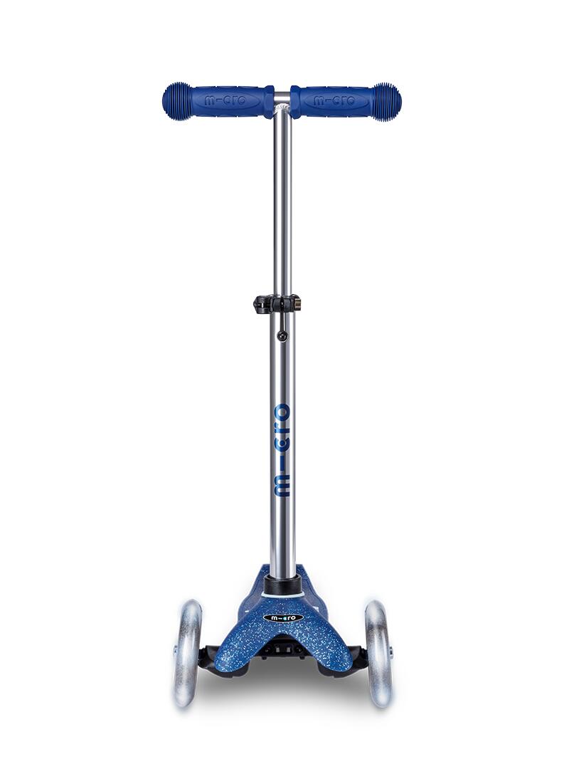Trottinette enfant Mini  Deluxe Glitter  LED 3/7