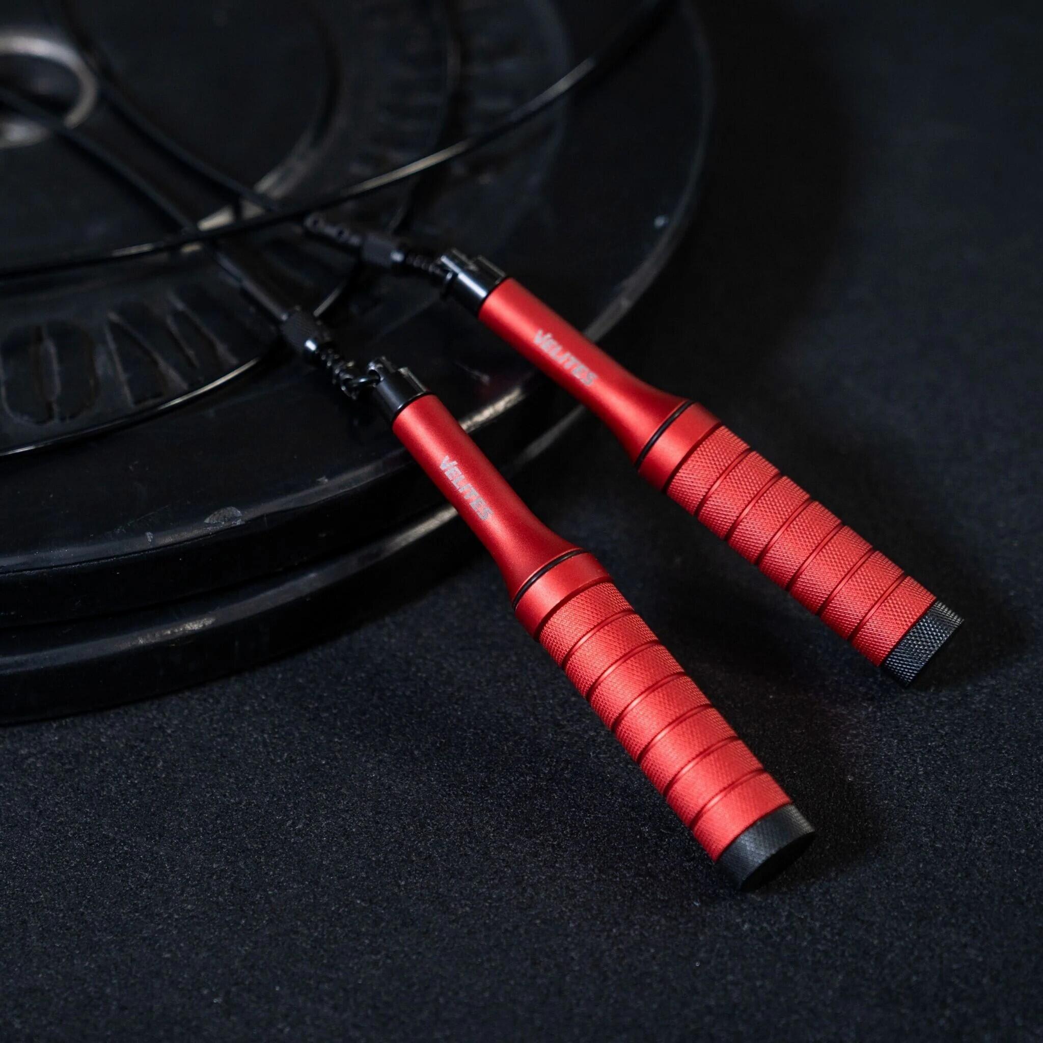 Corda de pular para Cross Training Velites Earth 2.0 Heavy Red 3/7