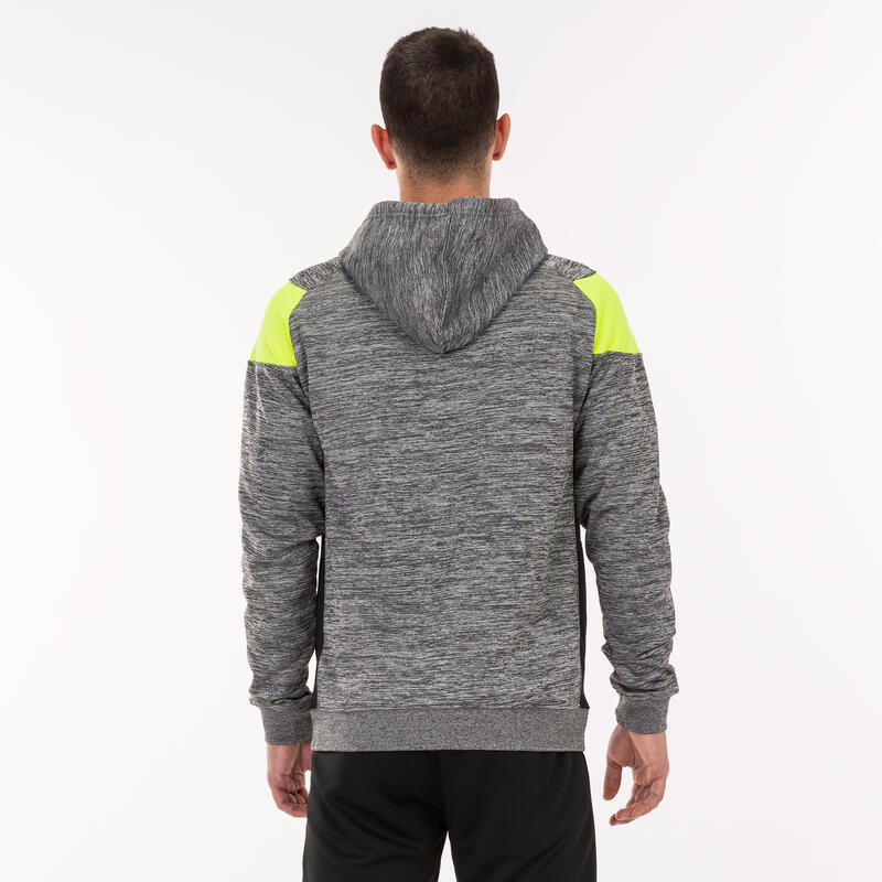 Jacheta Joma Poly Crew III, Gri/Negru, S