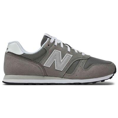 Scarpe sportive da uomo NEW BALANCE 373 grigie per uso quotidiano leggere