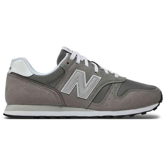 Scarpe sportive da uomo NEW BALANCE 373 grigie per uso quotidiano leggere