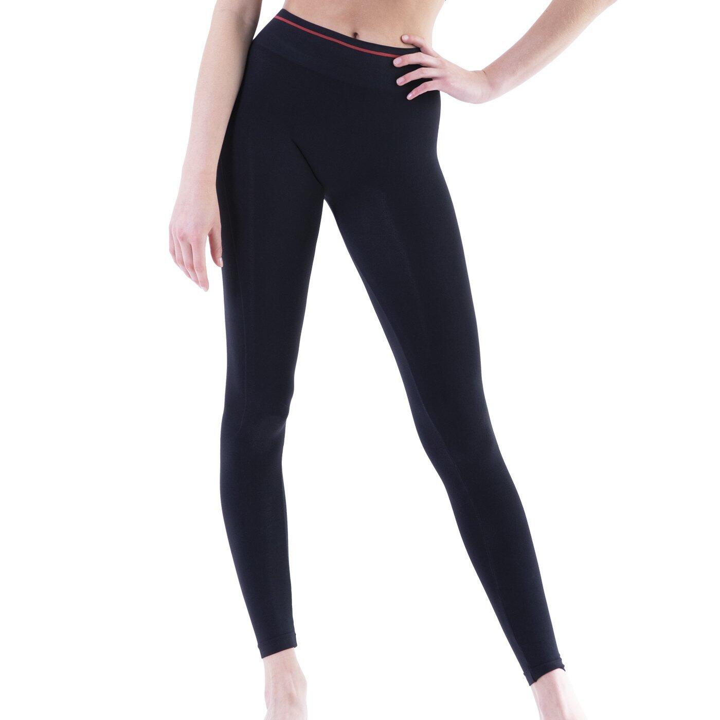 Lytess - Legging Running Minceur - Legging - Noir - 44 L - Decathlon