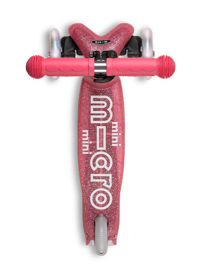Trottinette enfant Mini  Deluxe Glitter  LED 5/7