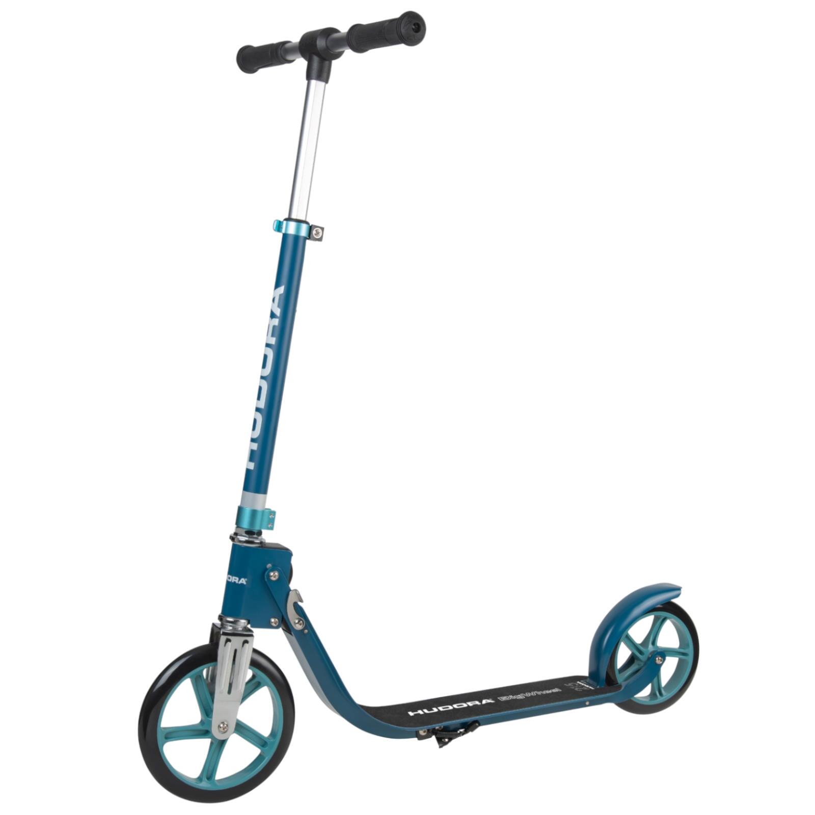 HUDORA Scooter BIGWHEEL 215 - BLU