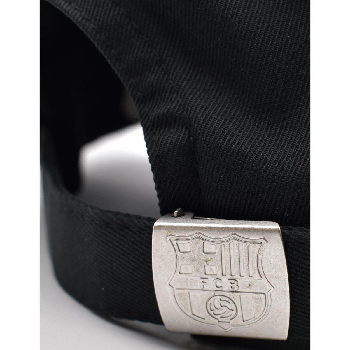 Gorra Barça Eblack - Júnior 5/5