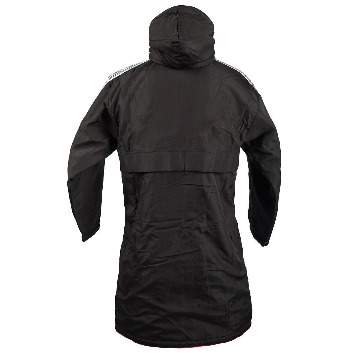 Wärmemantel Wassersport Kinder & Erwachsene unisex schwarz 2/6