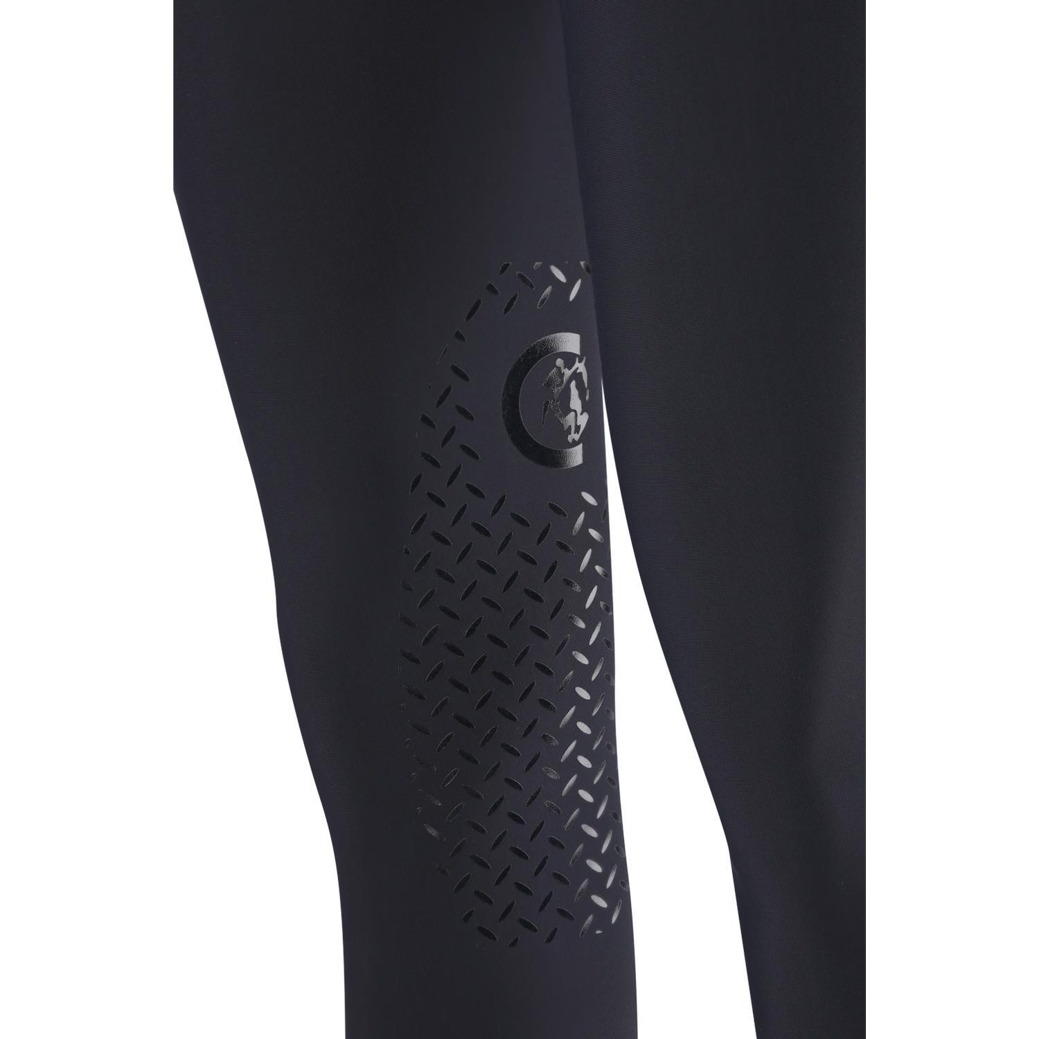 Kentucky Horsewear - Pantalon D'Équitation Miami - Femme - Genou Grip - - Größe - Pantalon D'Équitation - Bleu - 44 L - Decathlon