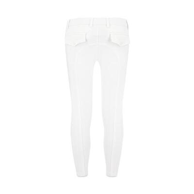 Reithose Mexiko – Jungen – Reitleggings mit Kniegrip – - Größe