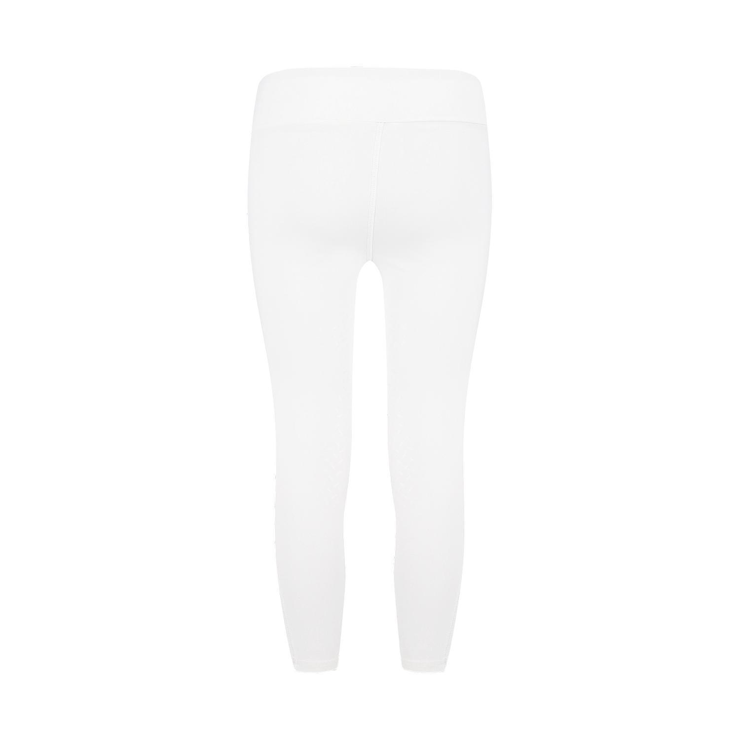 Kentucky Horsewear - Pantalon D'Équitation Miami – Filles – Legging D'Équitation - Größe - Pantalon D'Équitation - Blanc - 150 - Decathlon