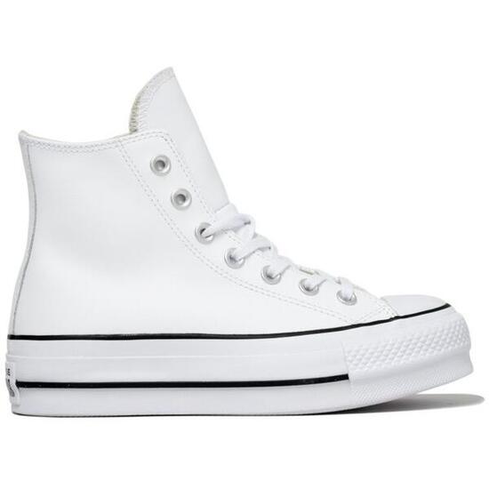 Zapatillas Converse Chuck Taylor All Star Lift Leather High Top
