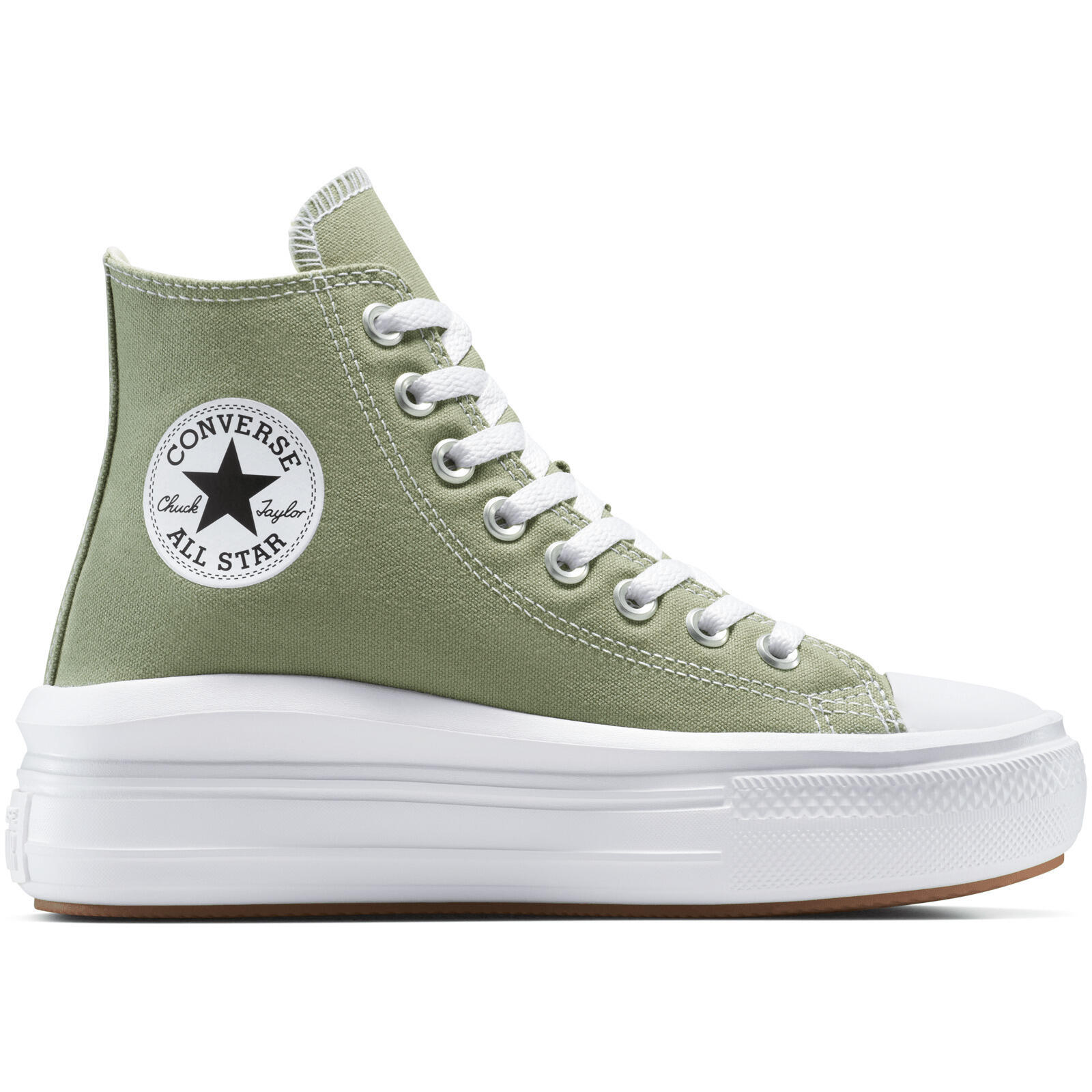 Adidasy Converse Chuck Taylor All Star Move, Kobiety