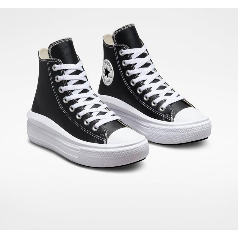 Pantofi sport unisex Converse Chuck Taylor All Star Move, Negru