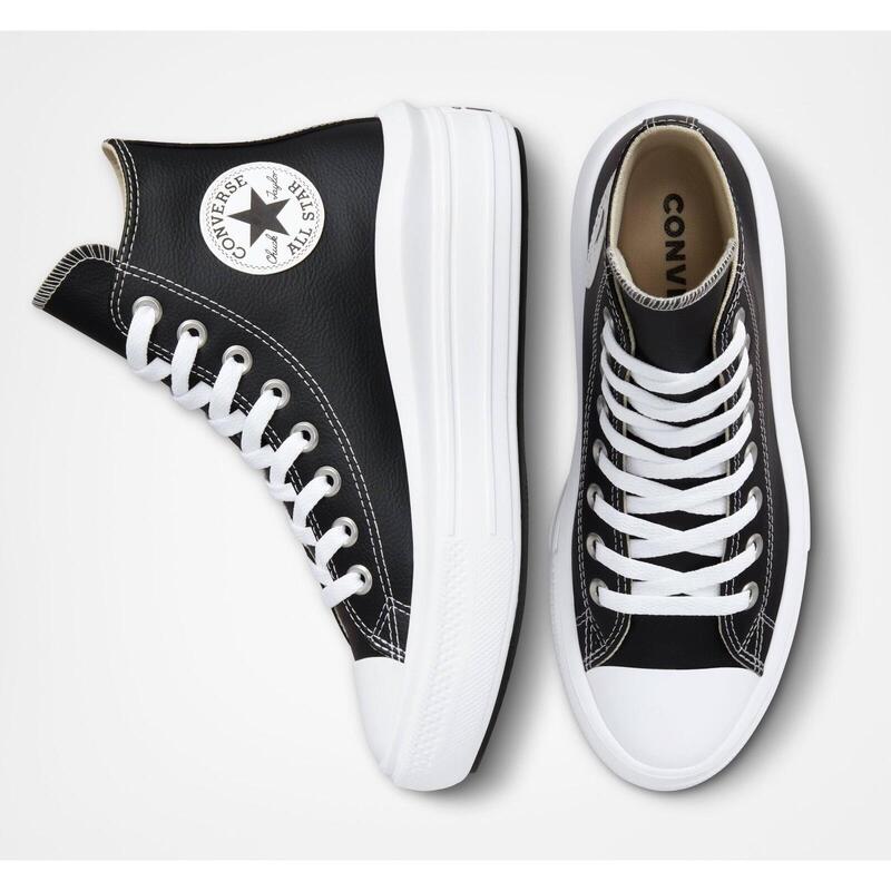 Pantofi sport unisex Converse Chuck Taylor All Star Move, Negru
