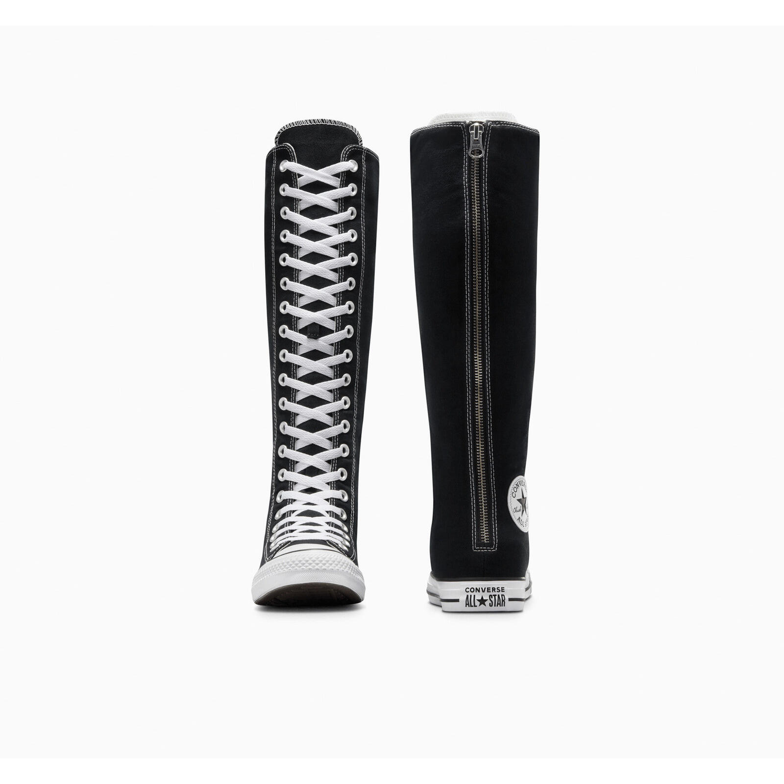 Scarpe da ginnastica Converse Chuck Taylor All Star XXHi, Nero, Donne 2/6