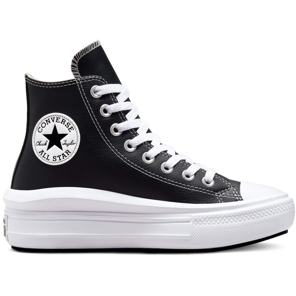 Sneakers Converse Chuck Taylor All Star Move Platform, Black, Unisex