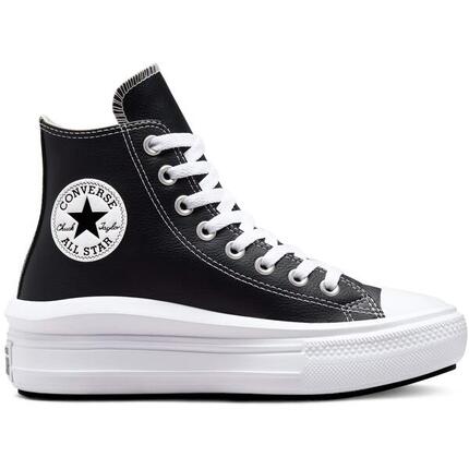 Zapatillas Converse Chuck Taylor All Star Move Platform, Negro, Unisexo