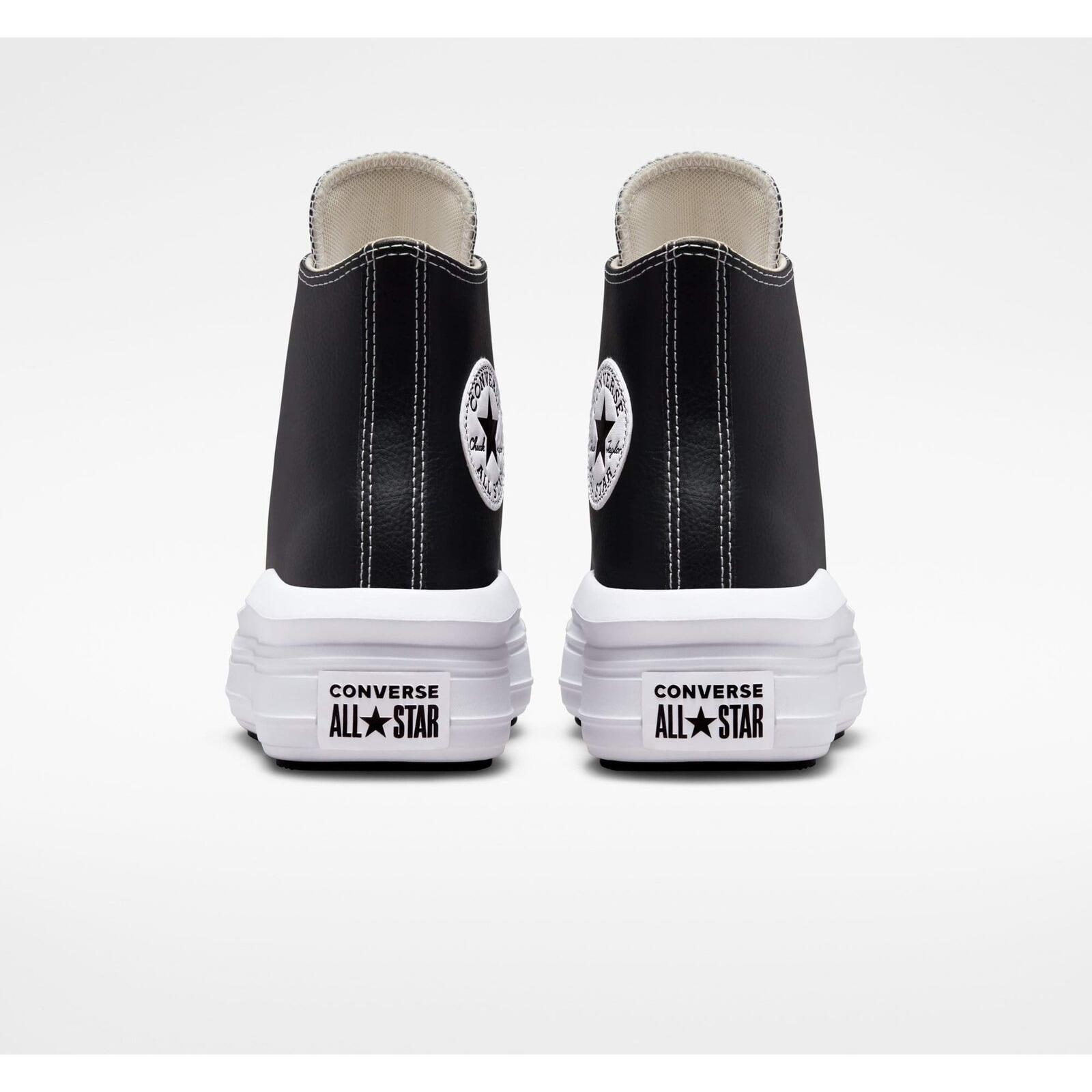 Scarpe da ginnastica Converse Chuck Taylor All Star Move, Nero, Unisex 4/5