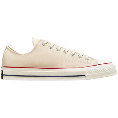 Zapatillas Adulto Converse Chuck 70 Vintage Canvas Low Beige