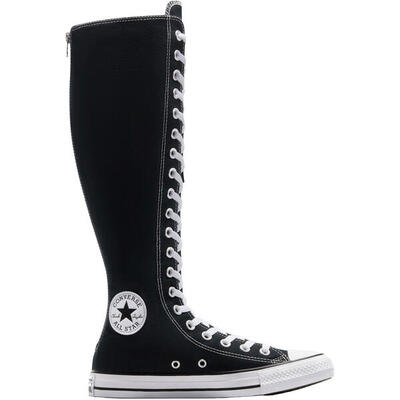 Sneakers converse chuck taylor all star xxhi. zwart. dames