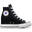 Tenisi femei Converse Chuck Taylor All Star Wedge Platform, Negru