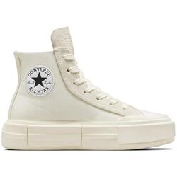 Baskets Converse Modèle Chuck Taylor All Star Cruise Hi Couleur Blanc