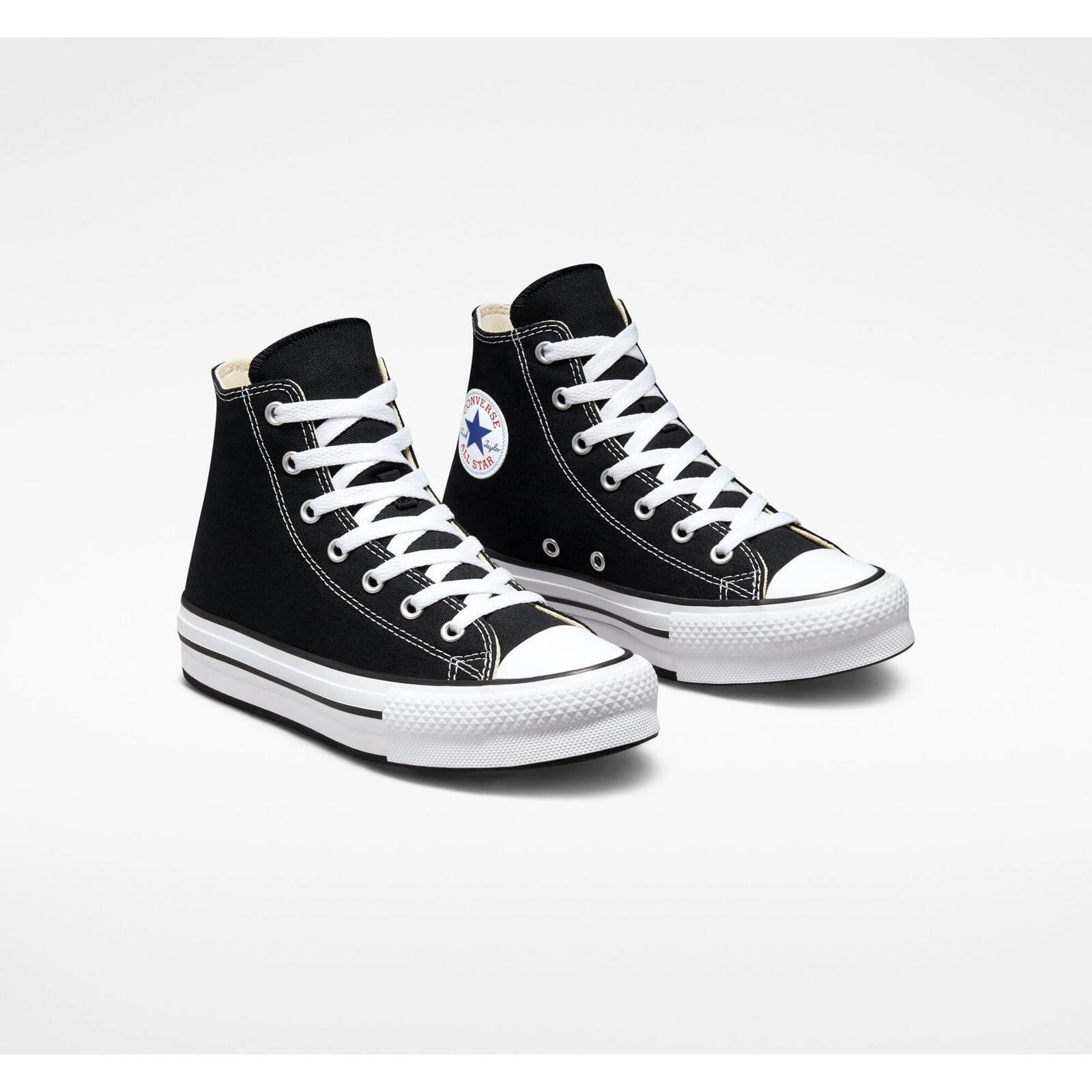 Scarpe da ginnastica Converse Chuck Taylor All Star EVA, Nero, Unisex 3/6